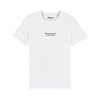 DIGNITY T-Shirt White Unisex