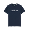 EUROPE T-Shirt French Navy Unisex