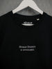 DIGNITY T-Shirt Black Unisex