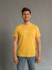 DIGNITY T-Shirt Golden Yellow Unisex