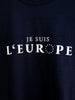 EUROPE T-Shirt French Navy Unisex